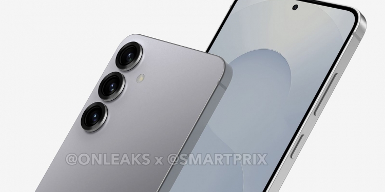 最薄骁龙8 Elite旗舰机！三星Galaxy S25 Slim渲染图曝光