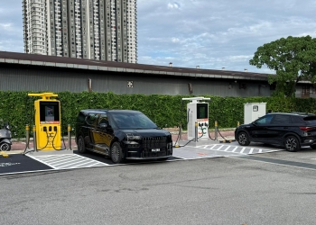 DC Handal升级Bamboo Hills充电站,新增9个充电点,功率最高240kW