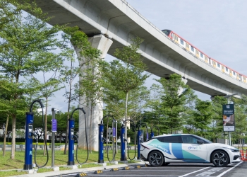 在蒲种Sierra Fresco和东甲停站充电 ChargEV提供15%折扣