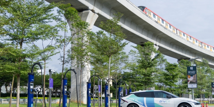 在蒲种Sierra Fresco和东甲停站充电 ChargEV提供15%折扣