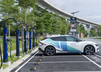 ChargEV在Bandar 16 Sierra的Sierra Fresco部署8个直流充电点