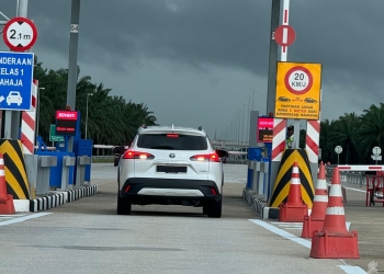 不够钱给过路费而卡着？TNG eWallet SOS Balance帮你避免这种事！