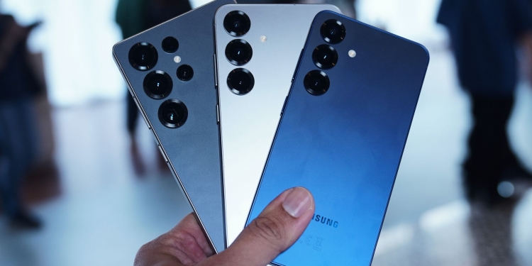 大马三星Galaxy S25系列：官方定价和预购优惠