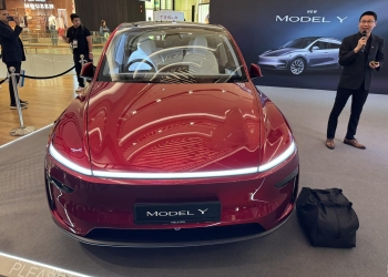 Tesla Model Y 2025 “Juniper”右驾版全面看：续航高达551公里