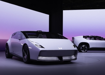 Honda 0系列两款原型车亮相！预计2026年上市