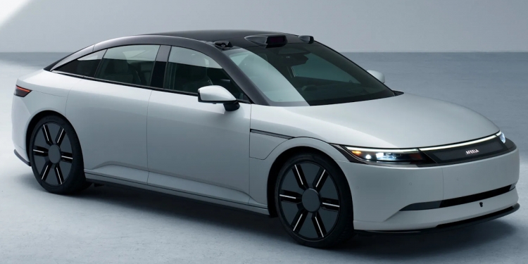 Afeela 1：索尼本田移动首款电动车，这是你需要知道的事