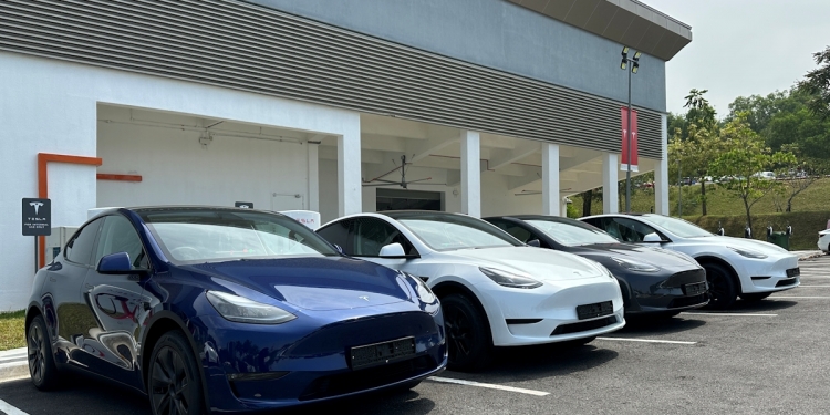 现在只需17万4000令吉即可入手全新Tesla Model Y