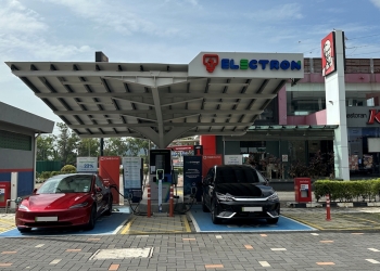 在特定TNB Electron刷CIMB卡和Visa卡付充电费 可享高达22%折扣