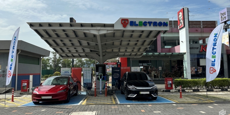 在特定TNB Electron刷CIMB卡和Visa卡付充电费 可享高达22%折扣