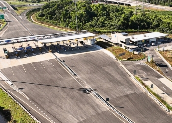 西海岸大道第二段免过路费至2月21日