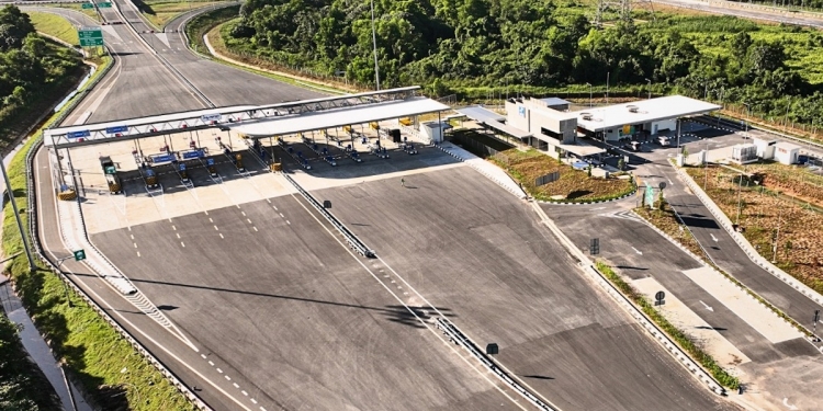 西海岸大道第二段免过路费至2月21日