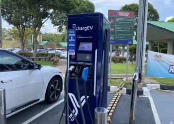 有Grab Rewards吗?现可兑换20令吉ChargEV充值额!