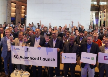 DNB启用5G Advanced网络 大马5G采用率达53.4%