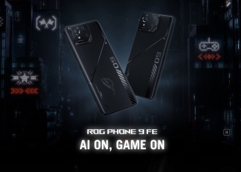 搭载骁龙8 Gen 3价格更亲民 Asus在泰国推出ROG Phone 9 FE