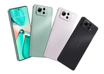 非游戏旗舰Asus Zenfone 12 Ultra登场：Snapdragon 8 Elite、6.78″ LTPO AMOLED 屏幕、50MP 主摄搭载云台