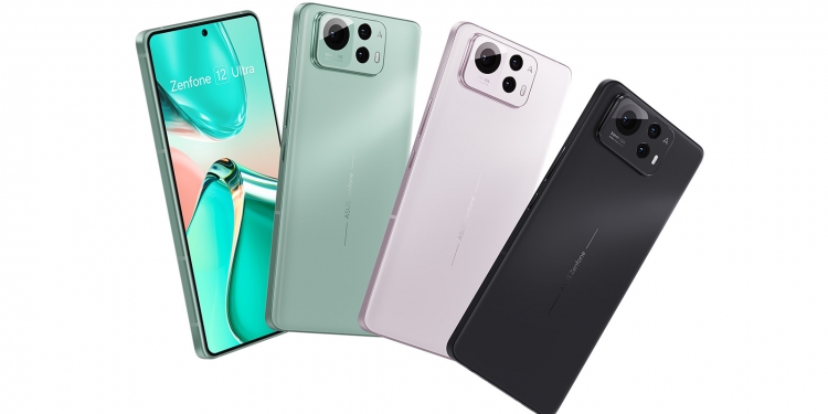 非游戏旗舰Asus Zenfone 12 Ultra登场：Snapdragon 8 Elite、6.78″ LTPO AMOLED 屏幕、50MP 主摄搭载云台