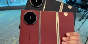 华为三折叠Mate XT全球发布会 2月18日在吉隆坡举行