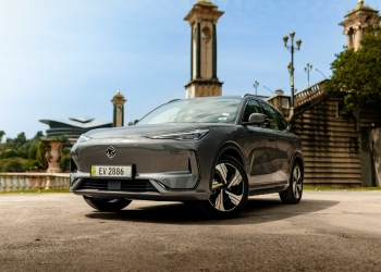 Proton e.MAS 7是今年1月大马最受欢迎电动车