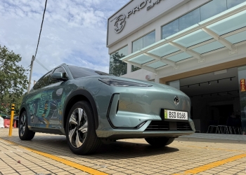 Able Mobility在蕉赖正式开设Proton e.MAS经销店