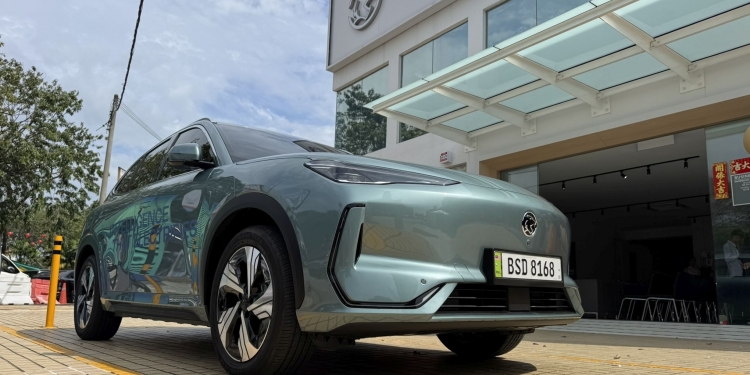 Able Mobility在蕉赖正式开设Proton e.MAS经销店