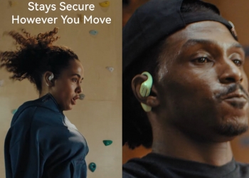 华为新品发布会明日吉隆坡登场 预告推出FreeArc开放式耳机