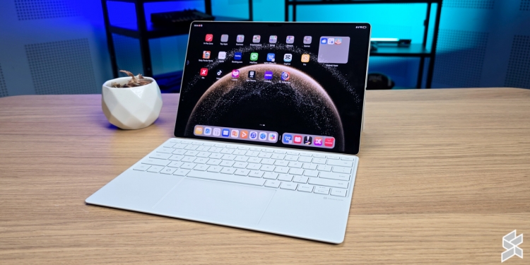 搭载PaperMatte OLED显示屏！Huawei MatePad Pro 13.2″ 2025售4999令吉