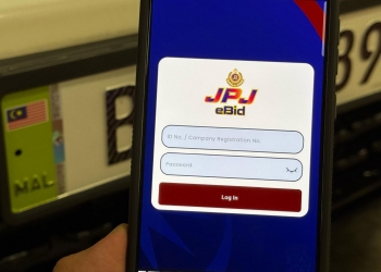 JPJeBid Mobile也可竞标车牌！陆交局：明起试点测试