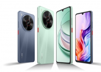 Nubia V70 Max：坚固耐用平价智能手机，配备6000mAh电池，售价399令吉