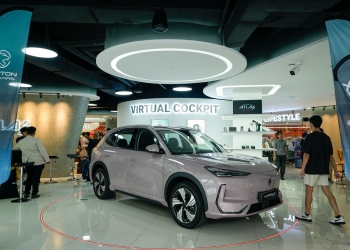 Proton e.MAS 7车主首次茶叙 Pro-Net收集反馈分享最新消息