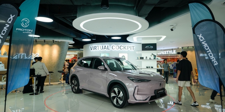 Proton e.MAS 7车主首次茶叙 Pro-Net收集反馈分享最新消息