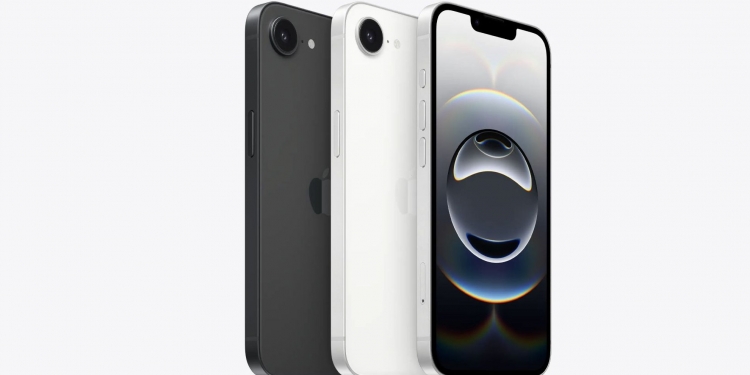 苹果最便宜AI手机来了！iPhone 16e售价RM2999起