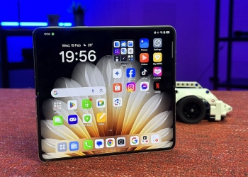 Oppo Find N5：全球最薄双折叠智能手机，搭载骁龙8 Elite及 5600mAh电池，售价7999 令吉