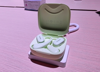 华为推出IP57级防水开放式耳机 FreeArc售RM599