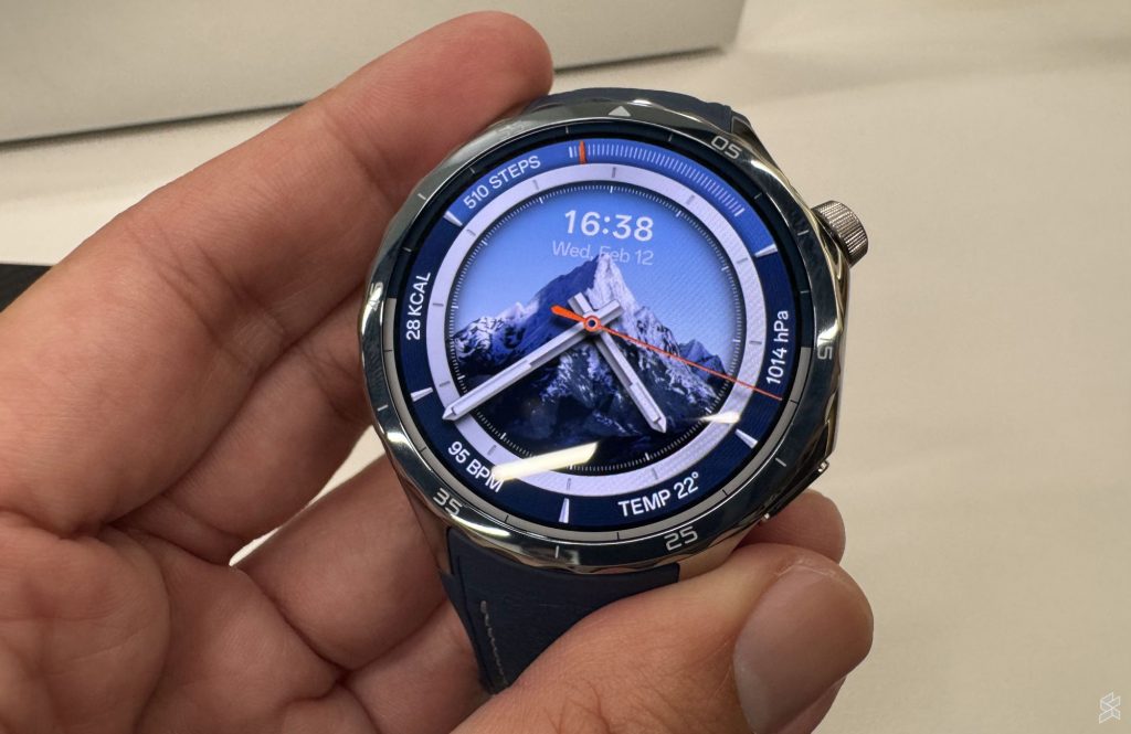 5天续航支持百种运动模式Oppo Watch X2售价RM1399起