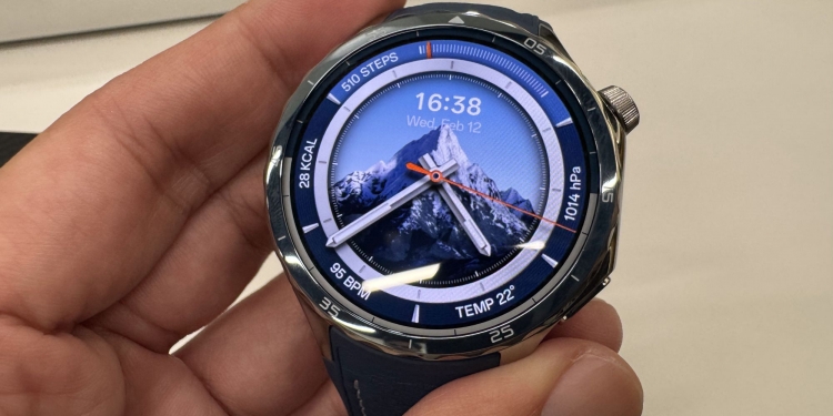 5天续航支持百种运动模式 Oppo Watch X2售价RM1399起