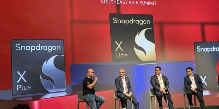 具备卓越AI处理能力 高通看好Snapdragon X设备能赢得东南亚消费者青睐