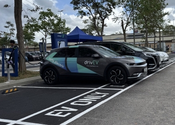 柔佛名牌城计划设立500个EV充电站，成东南亚首个提供1MW充电的地点