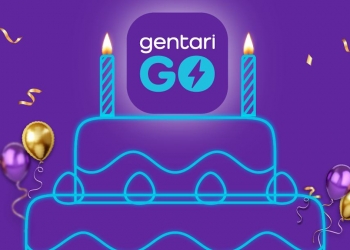 庆祝Gentari Go推出一周年 用户可享免费充电积分和折扣