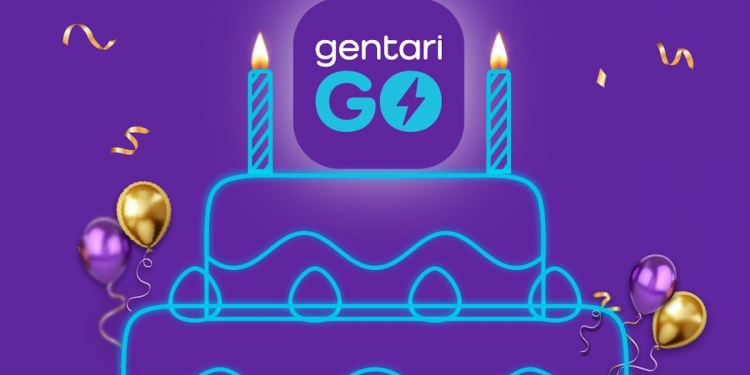 庆祝Gentari Go推出一周年 用户可享免费充电积分和折扣