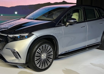 648马力续航608公里！Mercedes-Maybach EQS 680 SUV售价108万8888令吉起