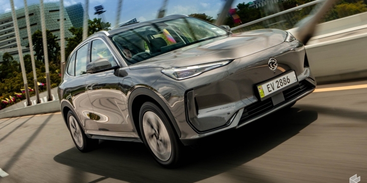 宝腾丹绒马林电动车工厂今年投产 e.MAS 7 CKD 确认推出