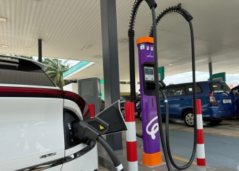 Gentari调高充电费直流充电高达每千瓦时RM1.70！新超时费高达每分钟RM1.50