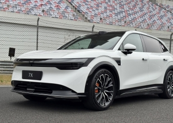 Zeekr 9X豪华SUV曝光 可媲美Rolls Royce Cullinan？