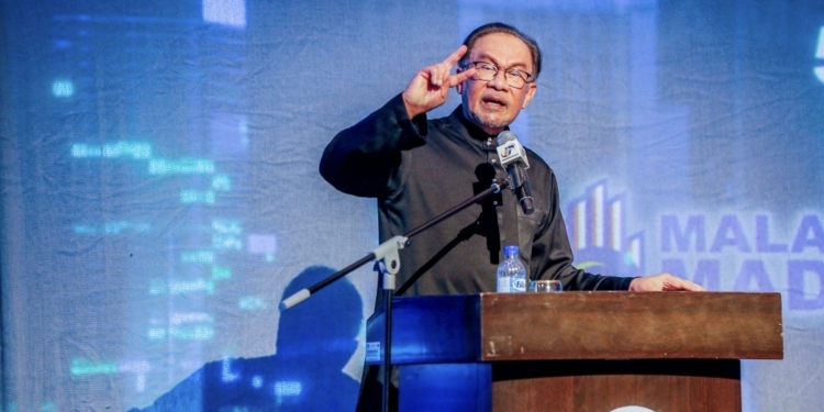 英国半导体巨擘安谋控股拟进驻大马 安华：下周敲定签署协议