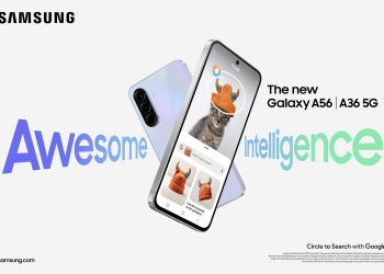 三星发布三款Galaxy A系列AI手机 首次提供六年系统更新
