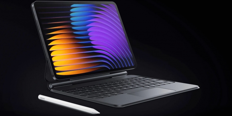 Xiaomi Pad 7和Pad 7 Pro：配备11.2英寸3.2K 144Hz屏幕售价RM1199起