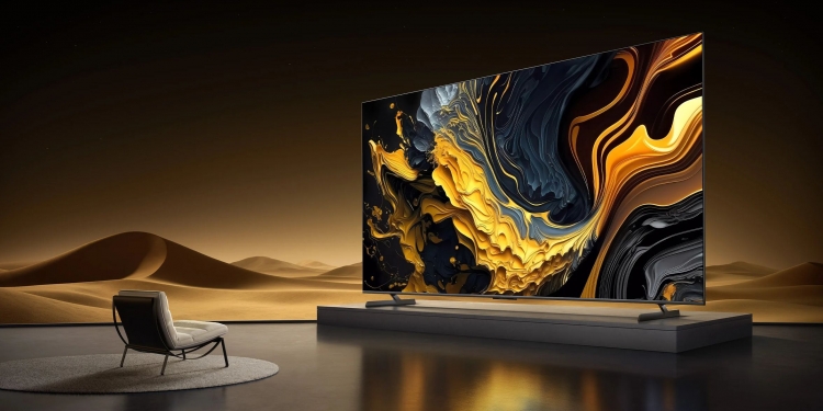 100英寸4K QLED电视144Hz刷新率!Xiaomi TV Max 100 2025现售1万2999令吉