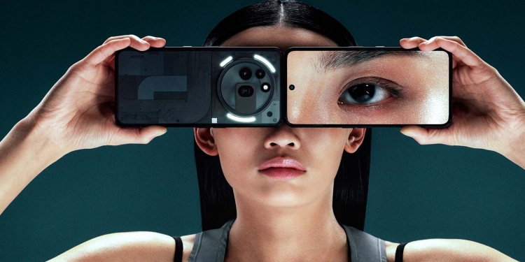 Nothing Phone (3a)和(3a) Pro：搭载骁龙7s Gen 3和潜望式长焦镜头