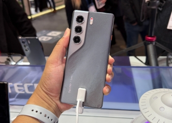 Tecno Camon 40 Pro 4G开放大马预购,售价899令吉,3月21日上市