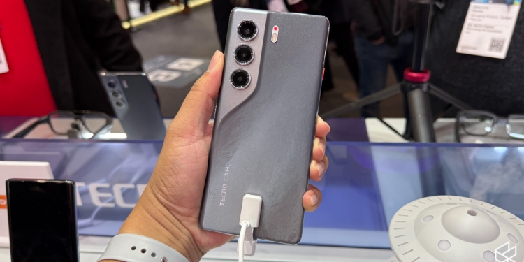 Tecno Camon 40 Pro 4G开放大马预购，售价899令吉，3月21日上市